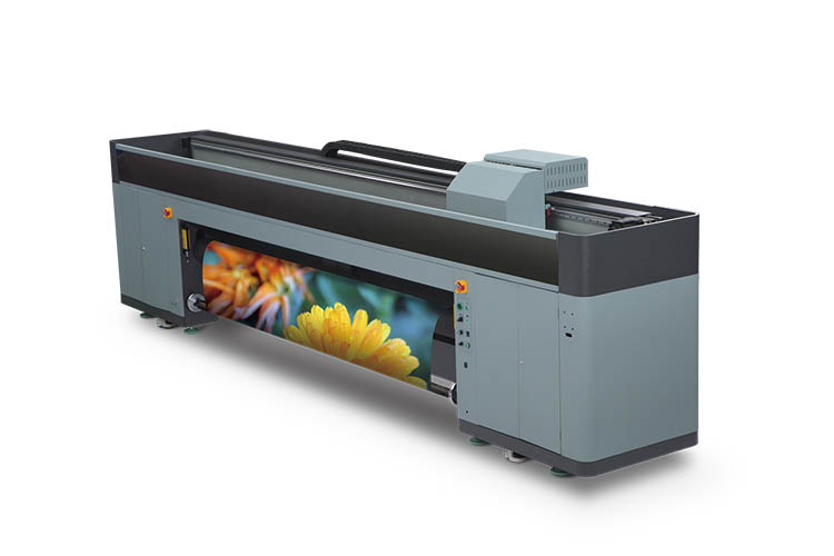 Xtra3300L重型UV卷材机