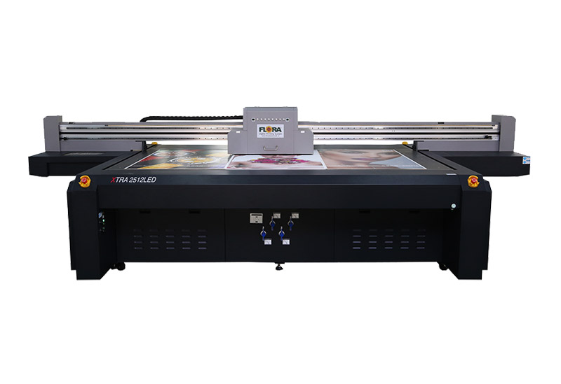 Xtra2512出口型UV平板打印机